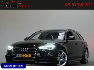 Audi A6 Avant 1.8 TFSI ultra S line Edition 190 PK! LUXE! SUPER NETJES!