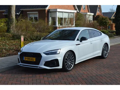 Audi A5 Sportback 35 TFSI S edition Competition Org NL/55dkm/NAP