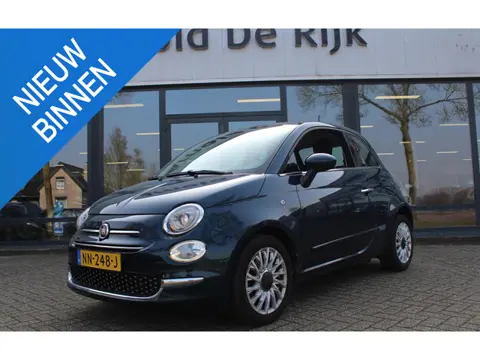 Fiat 500 0.9 TwinAir Turbo Lounge