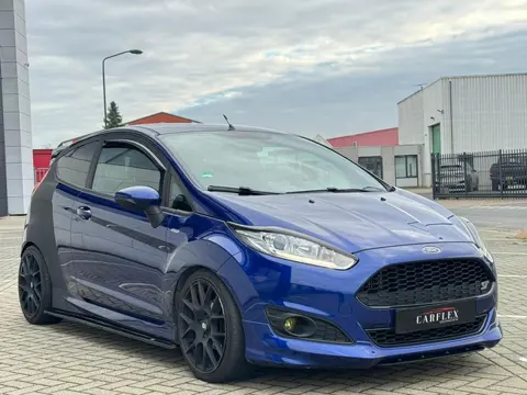Ford Fiesta 1.0 EcoBoost ST Line H&R/MAXTON/17"