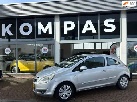 Opel Corsa 1.2-16V Rhythm |APK2027|AIRCO|EL.RAMEN|CRUISE CONTROL|MULTIFUNCTIONEEL STUUR|AUX