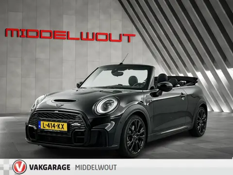 MINI Cabrio 2.0 Cooper S John Cooper Works (bj 2021)