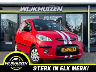 Hyundai i10 1.1 Active Cool met Airco !!! Unieke km stand !!! Nette staat !!!