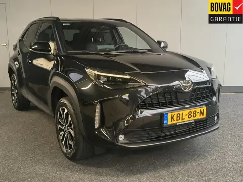 Toyota Yaris Cross 1.5 Hybrid 115 First Edition Rijklaar + fabrieksgarantie Henk Jongen Auto's in He