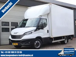 Iveco Daily 40C18 3.0 Hi-Matic Automaat Euro 6 Bakwagen - Laadklep 1000kg