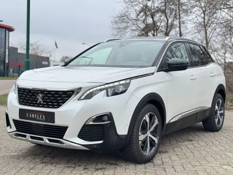 Peugeot 3008 1.2 PureTech Allure AUTOM./DAK/TRKH/CAMERA