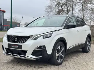 Peugeot 3008 1.2 PureTech Allure AUTOM./DAK/TRKH/CAMERA