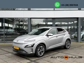 Hyundai Kona Aut. EV Fashion 64 kWh 3-Phase | SoH 100% | Navi | Camera | KRELL Sound |