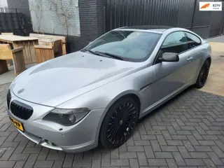 BMW 6-serie 645Ci S autom lpg