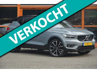 Volvo XC40 T5 Hybride Inscription | Panoramadak | 360° Camera | Harman/Kardon | Stoel + Stuur Verwar