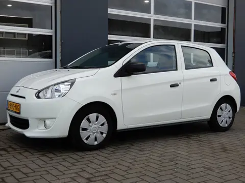 Mitsubishi Space Star 1.0 Entry Stuurbekrachtiging/RadioCD/NieuweAPK