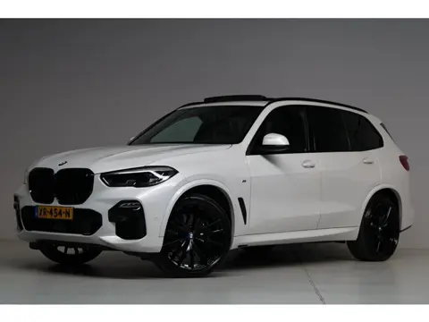 BMW X5 XDrive40i High Executive M-sport | panoramadak | adap. cruise | elek. trekhaak | 360 camera |