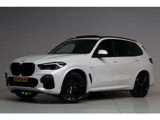 BMW X5 XDrive40i High Executive M-sport | panoramadak | adap. cruise | elek. trekhaak | 360 camera |