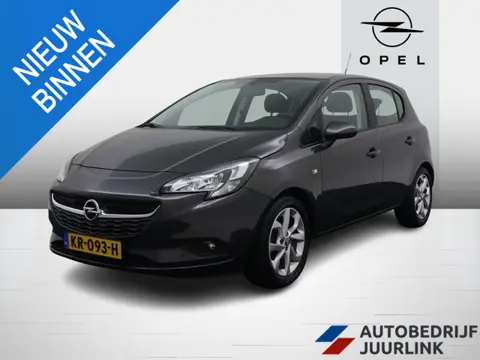 Opel Corsa 1.4 5drs Color Edition Trekhaak/Airco/Lmv/Carplay