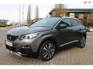 Peugeot 3008 1.6 GT-LINE AUTOMAAT TREKHAAK SCHUIFDAK