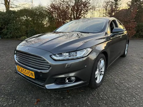 Ford Mondeo 1.5 Titanium Automaat Elektrtrekh/Navi/Addaptive zeer mooi