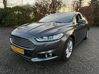 Ford Mondeo 1.5 Titanium Automaat Elektrtrekh/Navi/Addaptive zeer mooi