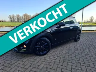 Mini Mini 1.5 One Chili Business Automaat Clima Navi Cruise Stoelverw. PDC v+a