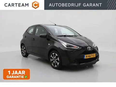 Toyota Aygo 1.0 VVT-i X-Cite | CarPlay | Lichtmetalen Velgen