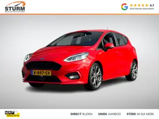 Ford Fiesta 1.0 EcoBoost ST-Line