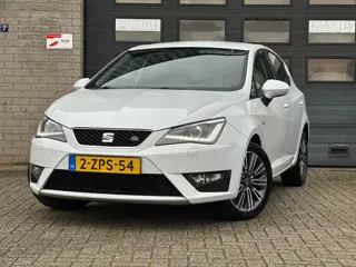 Seat Ibiza 1.2 TSI FR / Xenon / VOL Dealer Onderhouden / Parelmoer Wit / Cruise Control / NAP / Clim