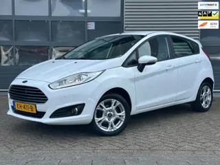 Ford Fiesta 1.0 Style Ultimate | CRUISECR | Navi | Airco | PDC