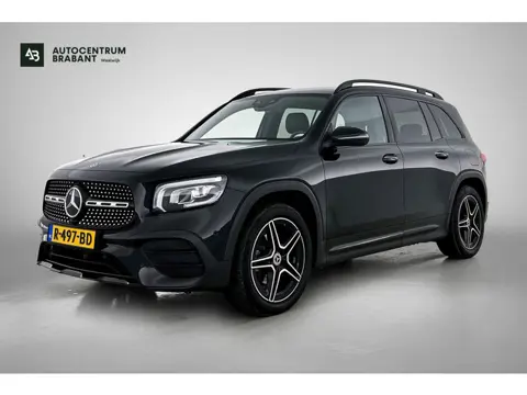 Mercedes-Benz GLB 200 Business Solution AMG(Dealer onderhoud, Trekhaak, Sfeerverlichting, Navi, Came