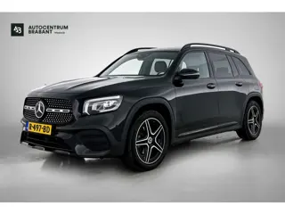 Mercedes-Benz GLB 200 Business Solution AMG(Dealer onderhoud, Trekhaak, Sfeerverlichting, Navi, Came