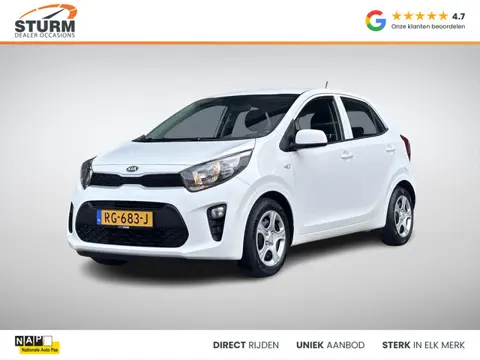Kia Picanto 1.0 CVVT EconomyPlusLine