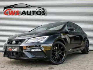 SEAT Leon 1.5 TSI FR Ultimate Edition BLACK*VIRTUAL*KEYLESS*ACC*LANE*BEATS*PANO