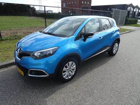 Renault Captur 0.9 TCe Expression