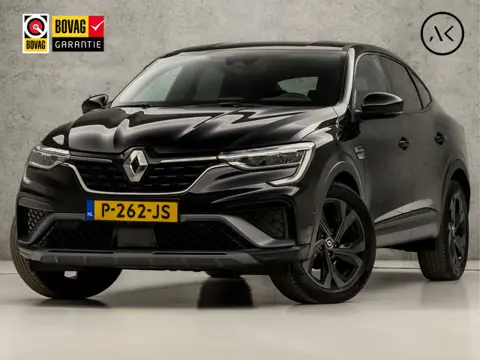Renault Arkana 1.3 TCe 140 R.S. Line Sport 141Pk Automaat (GROOT NAVIGATIE, APPLE CARPLAY, CAMERA, L