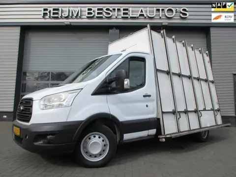 Ford Transit 350 2.2 TDCI Glasresteel, Glaswagen, Glasauto.