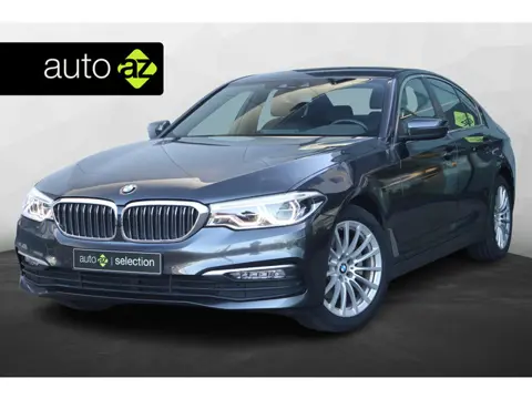 BMW 5-serie 520i High Executive
