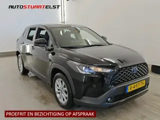 Toyota Corolla Cross 2.0 High Power Hybrid Active 1e Eigenaar | Volledig Onderh | NAP | BTW | Camera