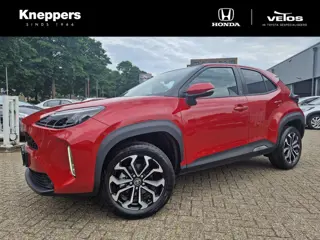 Toyota Yaris Cross 1.5 Hybrid Style Edition Parkeersensoren V+A, Dodehoeksensor, Navigatie , All-in 