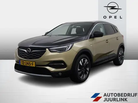 Opel Grandland X 1.2 Turbo Innovation Winterpakket/Leder/Trekhaak /Stoelventilatie/Keyless/Blindspot
