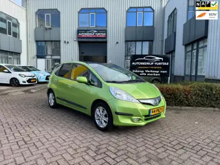 Honda Jazz 1.4 Hybrid Elegance AUTOMAAT!!