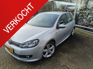 Volkswagen Golf 1.4 TSI Highline //R-line pakket//DSG//Xenon//