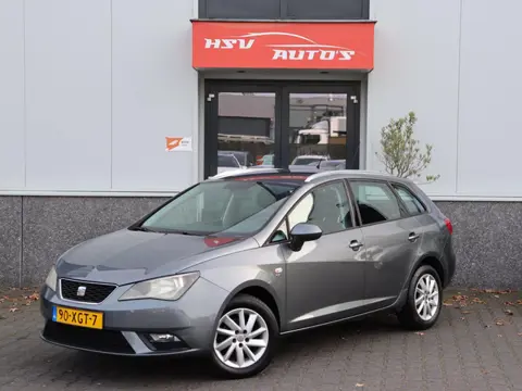 Seat Ibiza ST 1.2 TSI Style airco LM cruise org NL