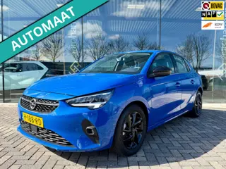 Opel Corsa 1.2 101pk Elegance, NAP, 1e eigenaar, CarPlay, LED