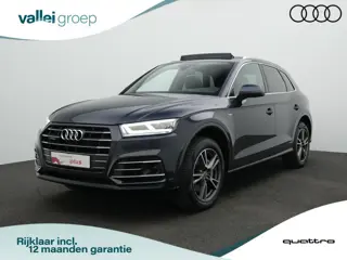 Audi Q5 55 TFSI e Quattro Competition / S-Line | Panoramadak | Trekhaak | Matrix LED | Leder/alcanta