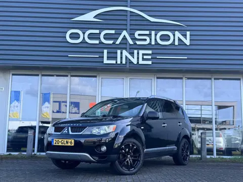 Mitsubishi Outlander 2.4 | 7Pers | Automaat | 4X4 | APK | Camera | Leder