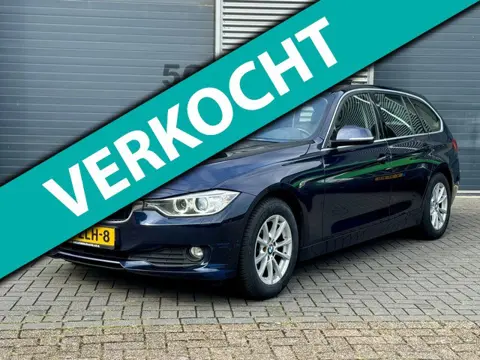 BMW 3-serie Touring 320d High Executive Automaat/Panorama/Xenon