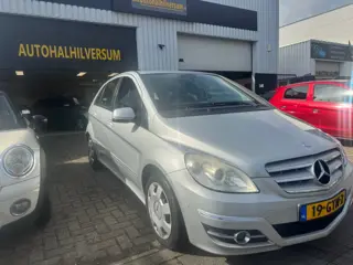 Mercedes-Benz B-klasse 200 CDI AUTOMAAT