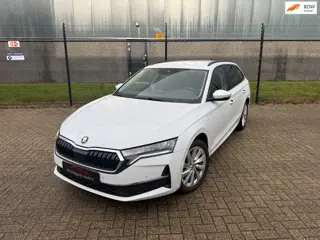 Skoda Octavia 1.5 TSI Business Edition Plus