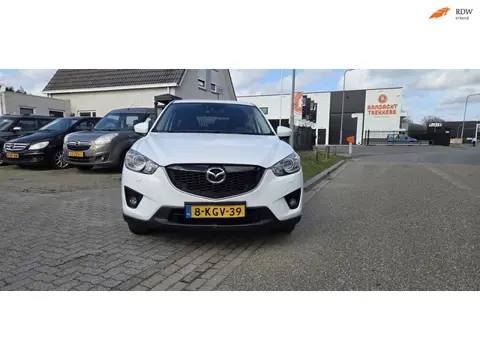 Mazda CX-5 2.0 TS+ Lease Pack 2WD