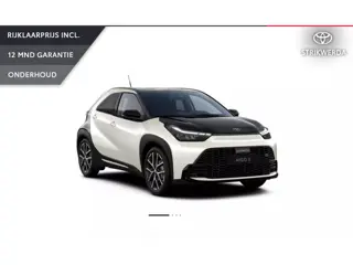 Toyota Aygo X Hybrid 115 GR Sport | Nieuw op voorraad | JBL