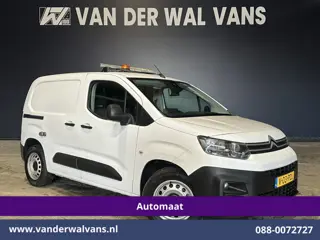 Citroën Berlingo 1.2 PureTech 131pk Automaat **Benzine** L1H1 Euro6 Airco | 3-Zits | Navigatie | Cam