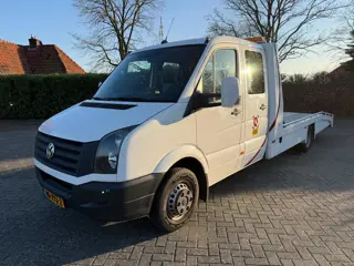 Volkswagen Crafter 2.0 TDI Tijhof Weinig Km Nieuwstaat